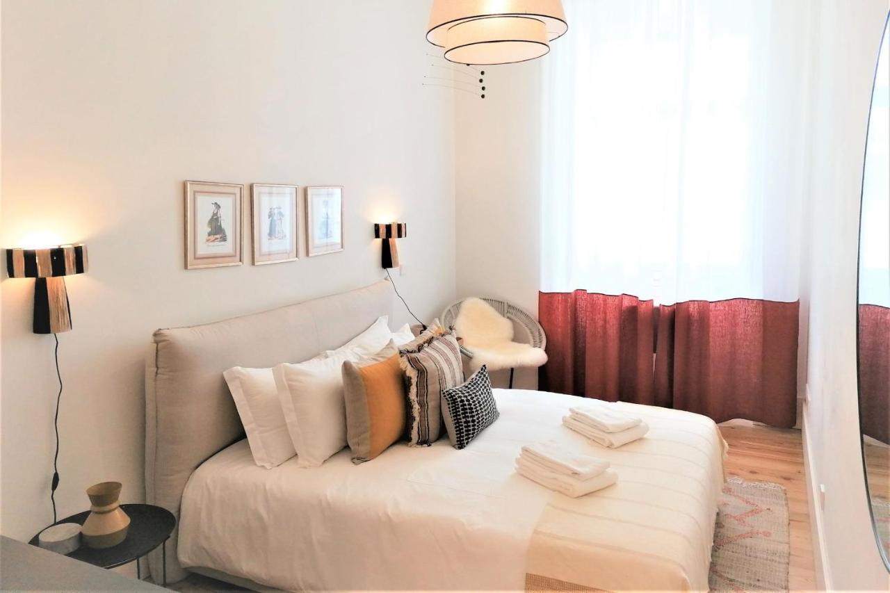 Brand New & Spacious 2Bdr Apartment By Lovelystay Lisboa Εξωτερικό φωτογραφία