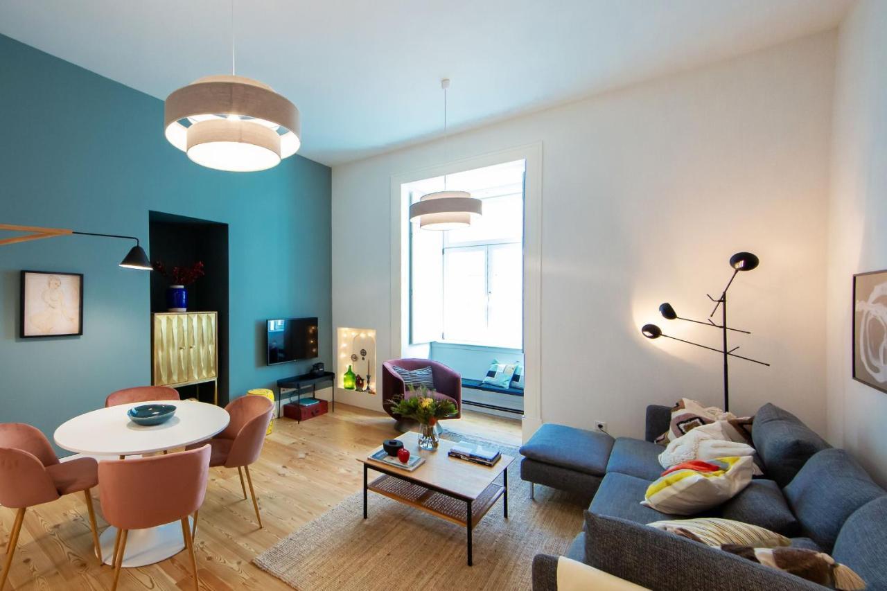 Brand New & Spacious 2Bdr Apartment By Lovelystay Lisboa Εξωτερικό φωτογραφία