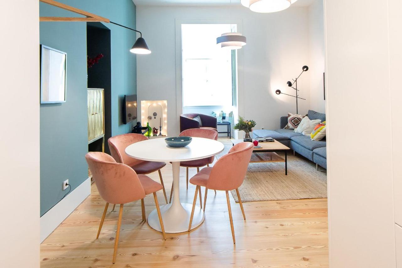 Brand New & Spacious 2Bdr Apartment By Lovelystay Lisboa Εξωτερικό φωτογραφία