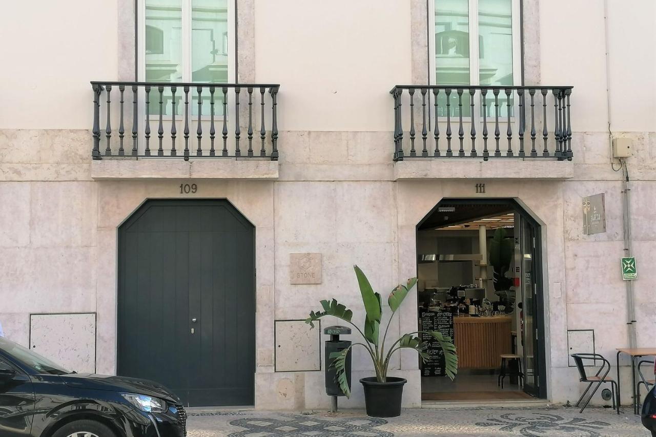 Brand New & Spacious 2Bdr Apartment By Lovelystay Lisboa Εξωτερικό φωτογραφία