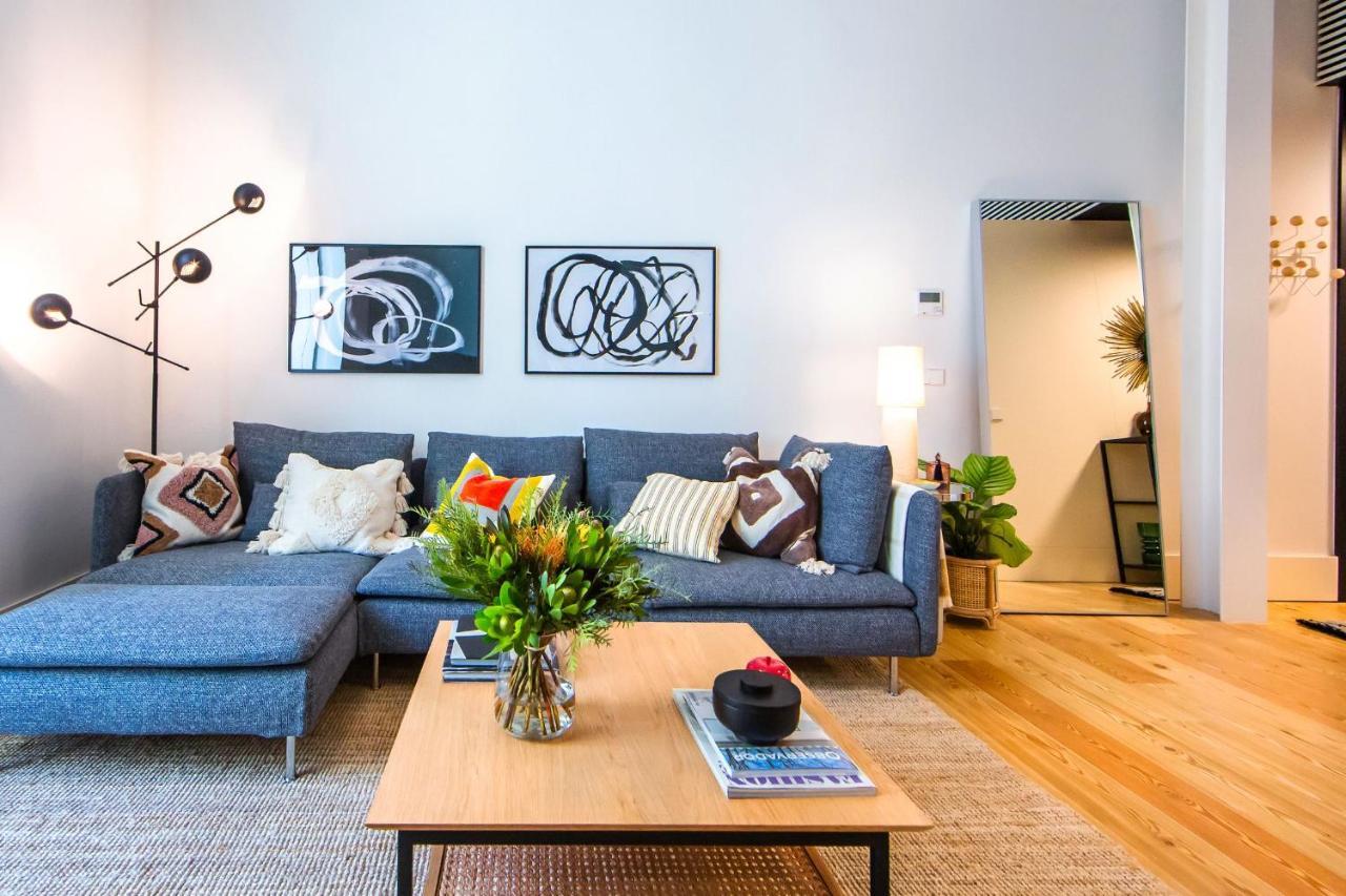 Brand New & Spacious 2Bdr Apartment By Lovelystay Lisboa Εξωτερικό φωτογραφία