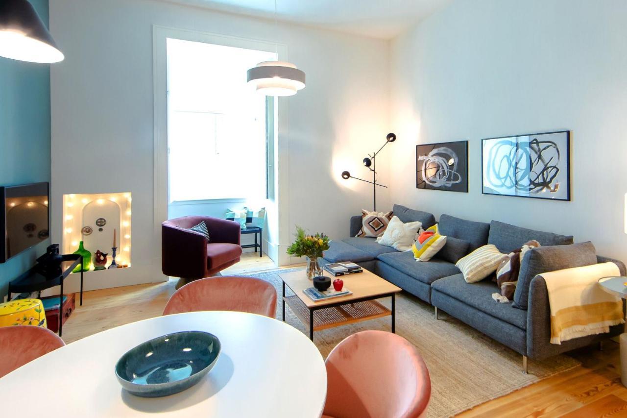 Brand New & Spacious 2Bdr Apartment By Lovelystay Lisboa Εξωτερικό φωτογραφία