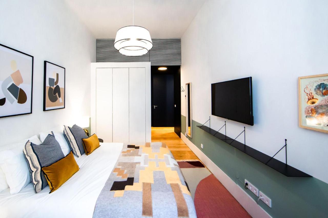 Brand New & Spacious 2Bdr Apartment By Lovelystay Lisboa Εξωτερικό φωτογραφία
