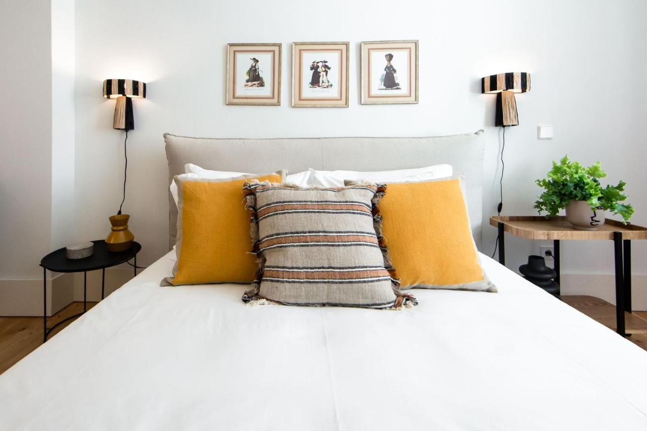 Brand New & Spacious 2Bdr Apartment By Lovelystay Lisboa Εξωτερικό φωτογραφία